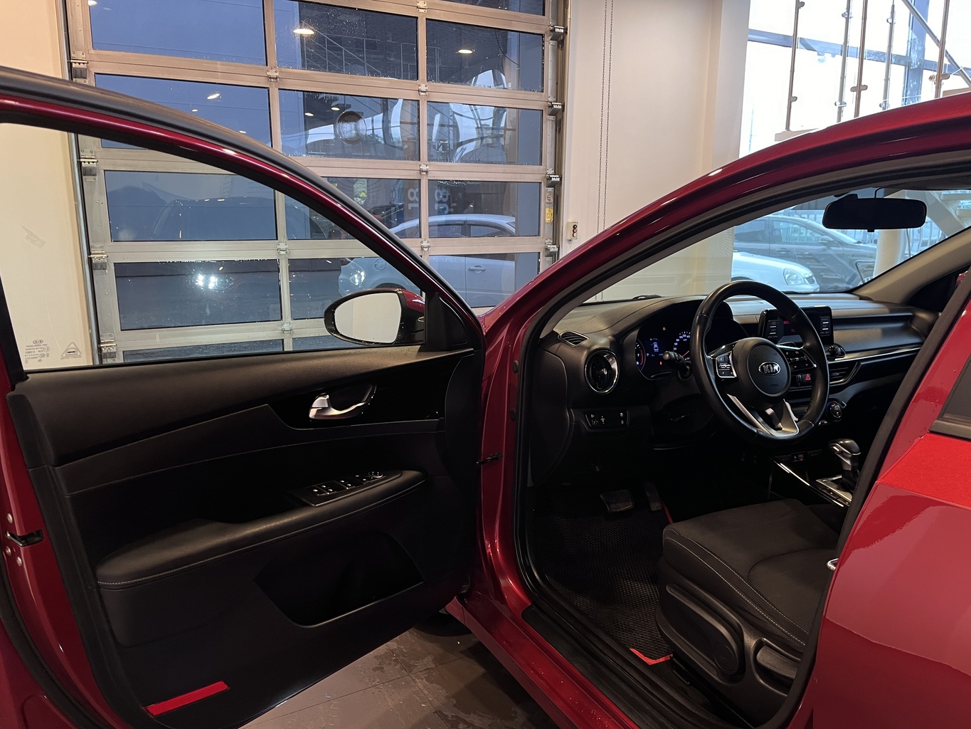 KIA CERATO