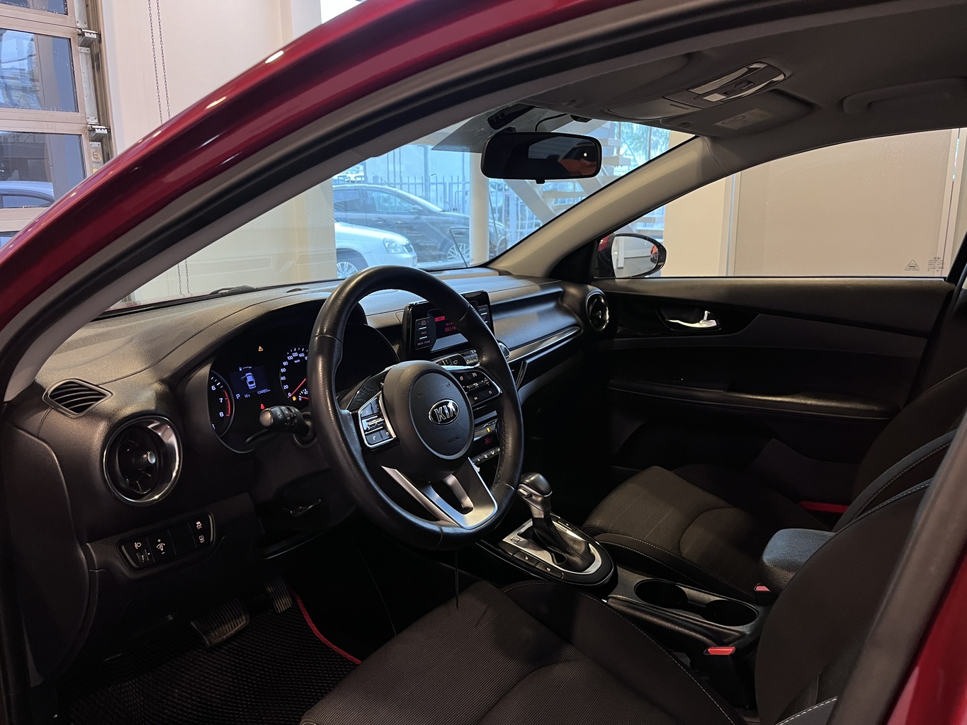 KIA CERATO