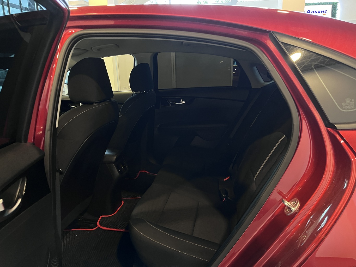 KIA CERATO