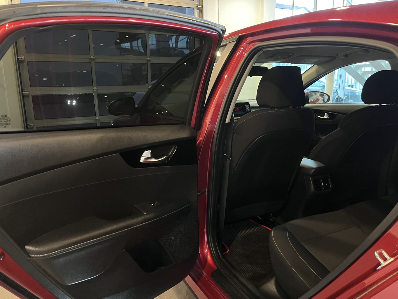 KIA CERATO