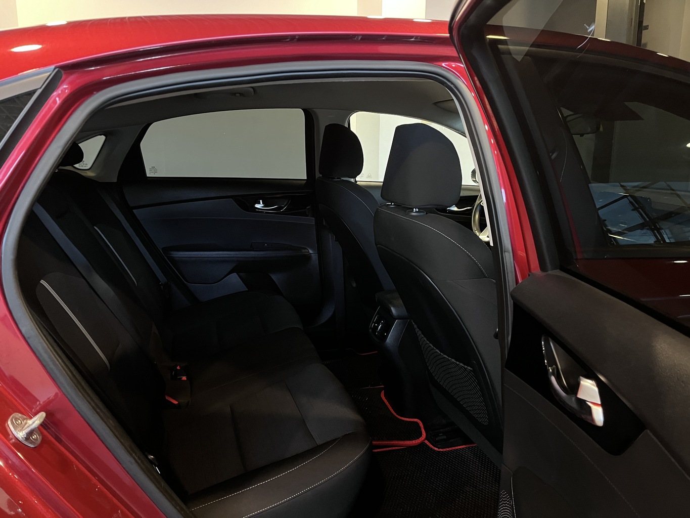 KIA CERATO