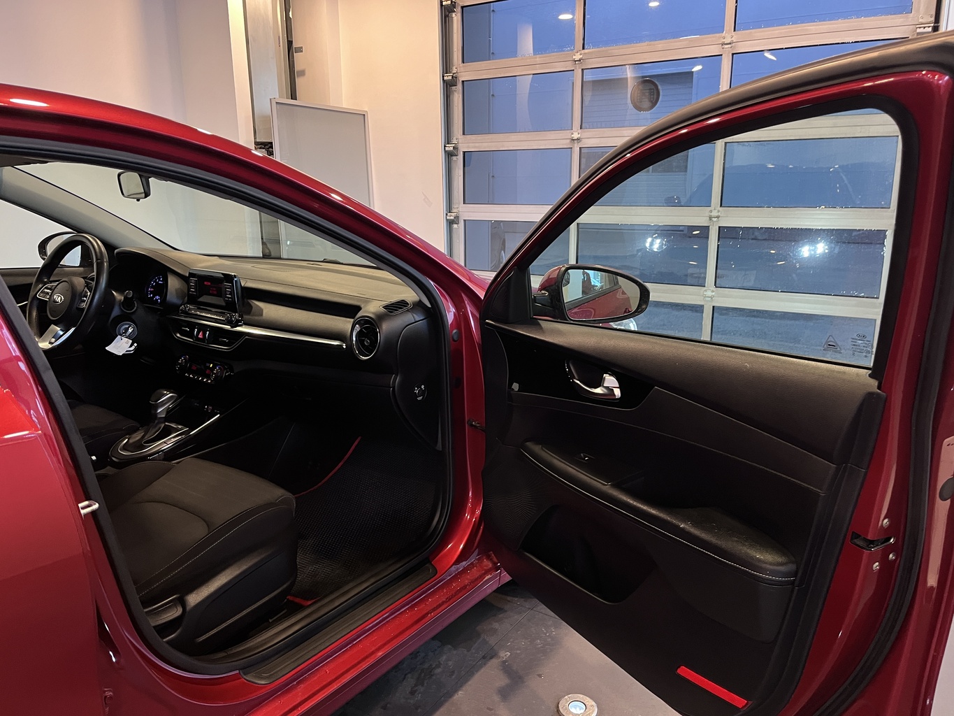 KIA CERATO