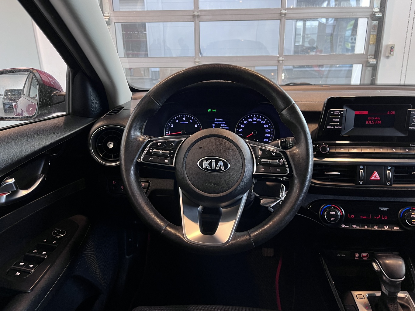 KIA CERATO