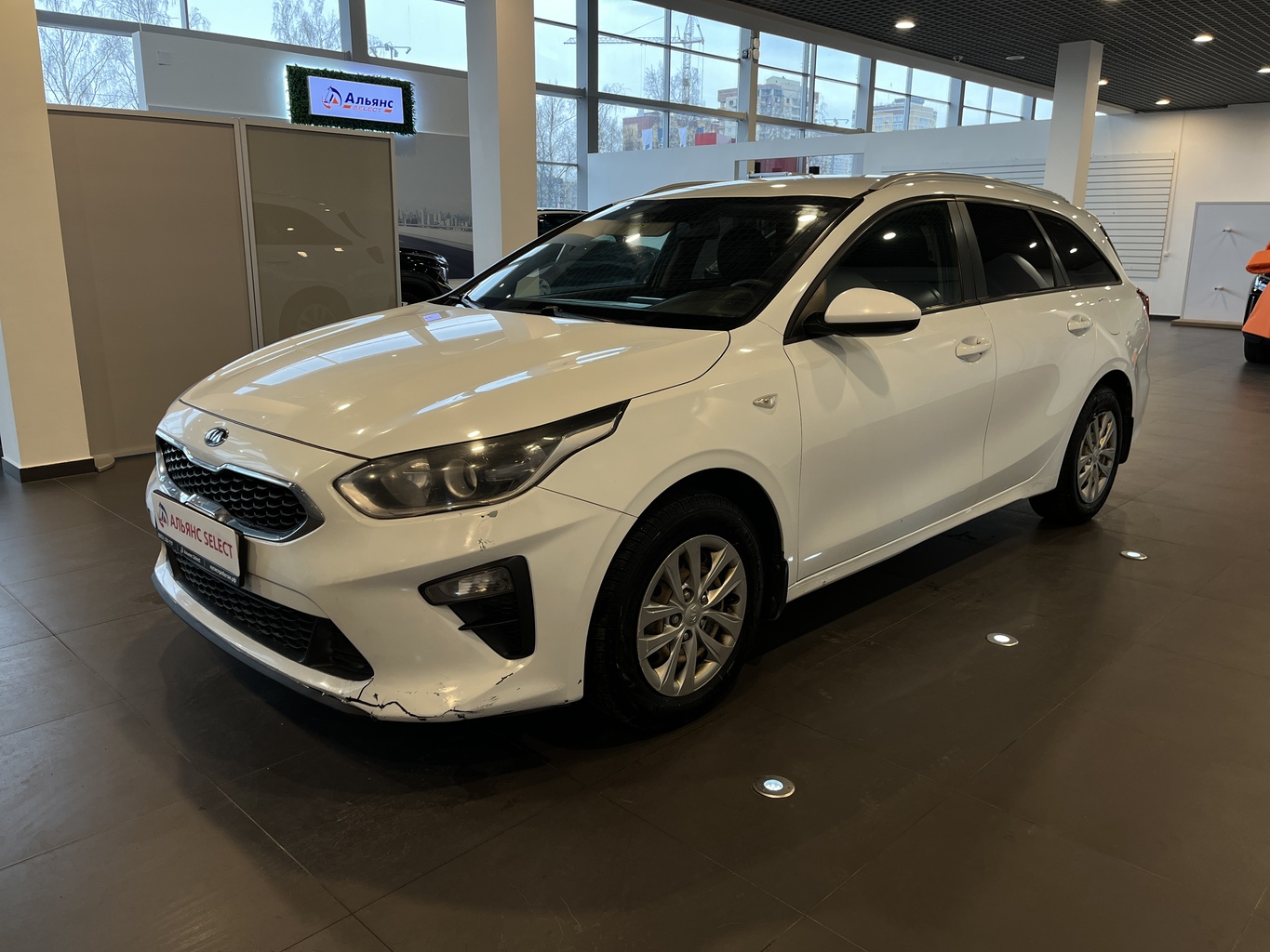 KIA CEED