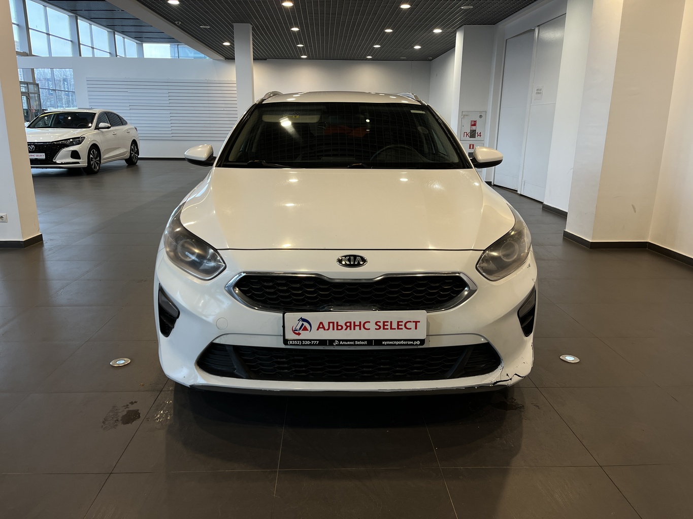 KIA CEED