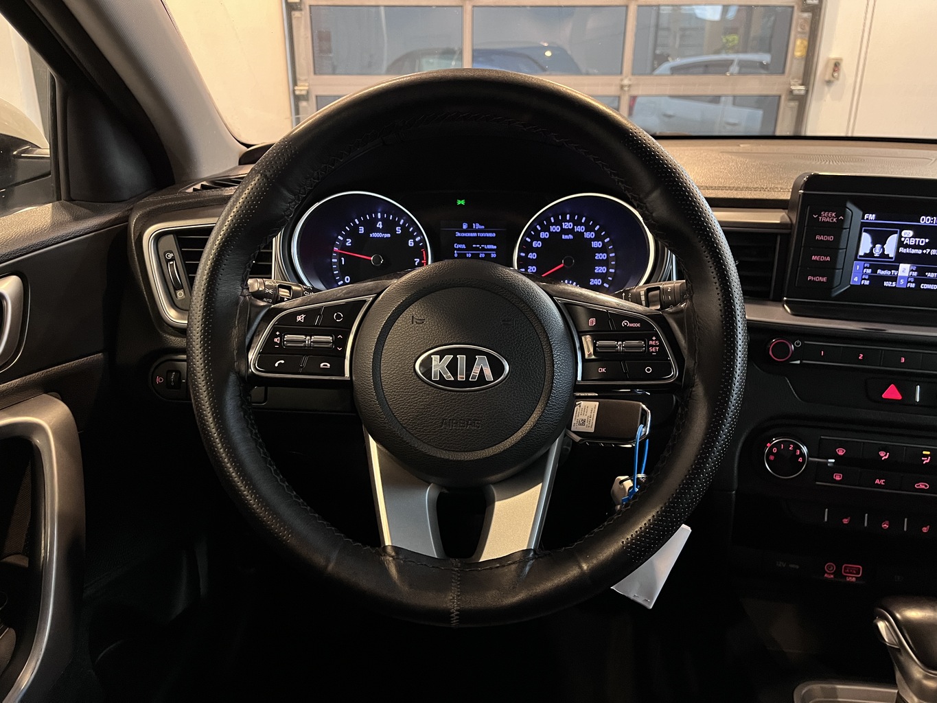 KIA CEED