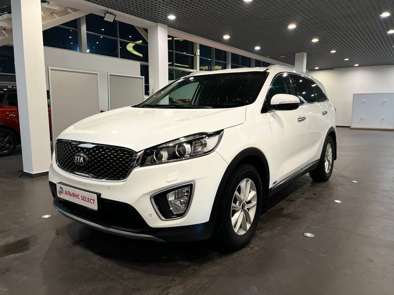 KIA SORENTO