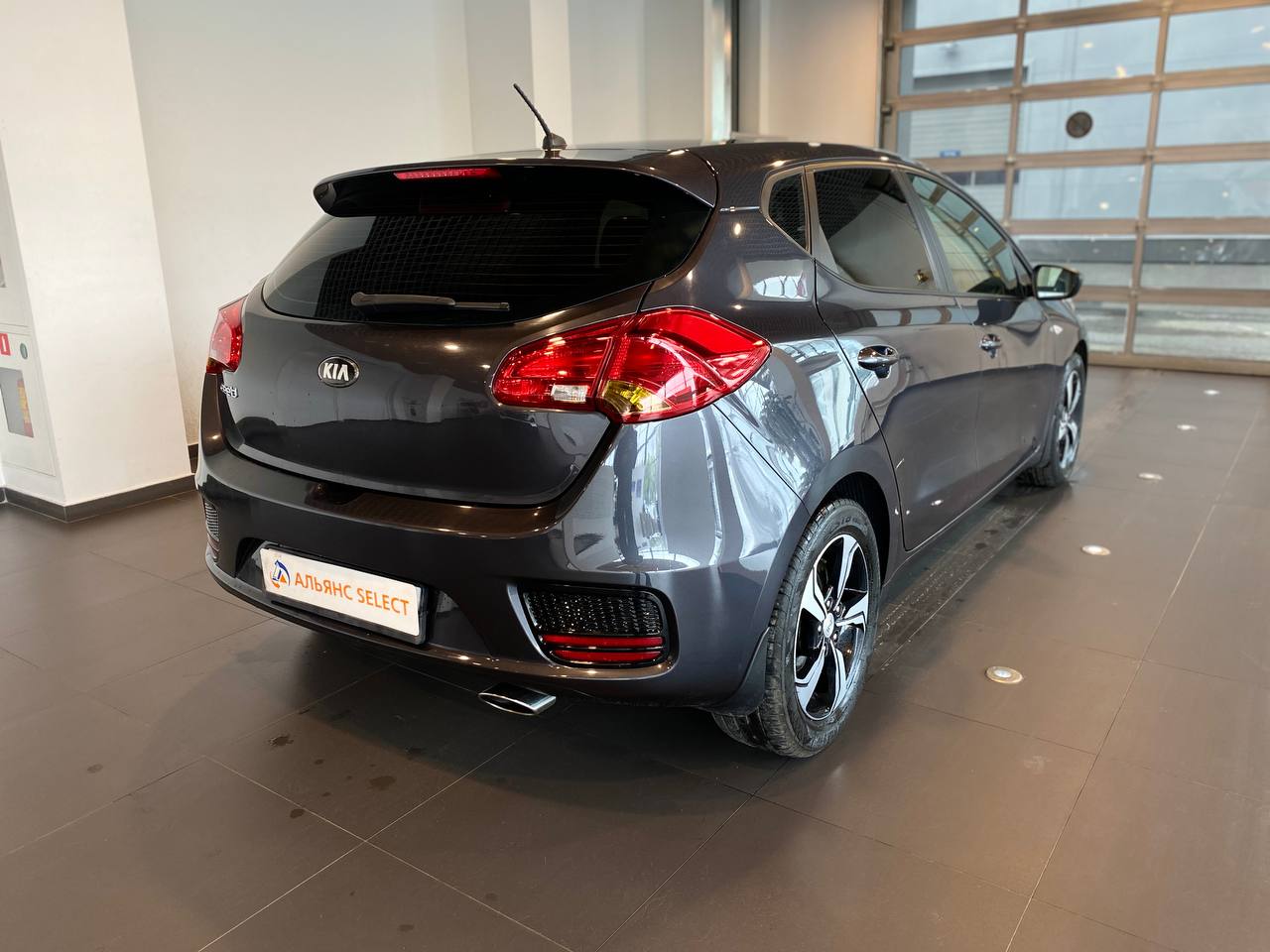 KIA CEED