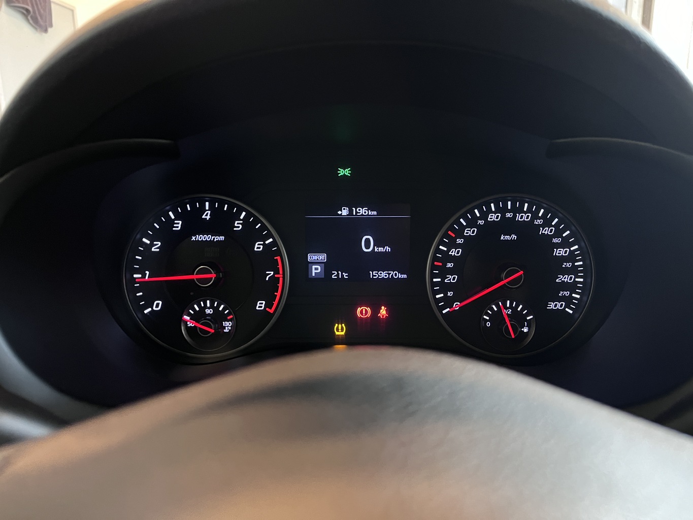 KIA STINGER