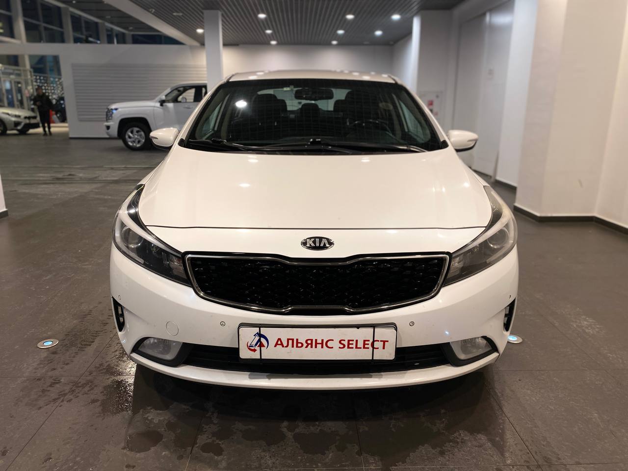 KIA CERATO
