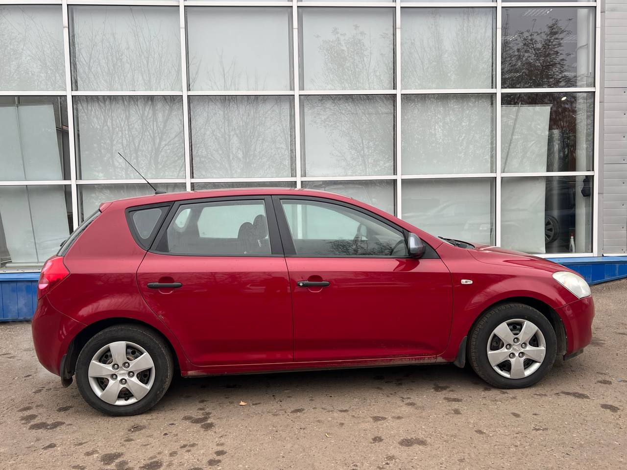 KIA CEED