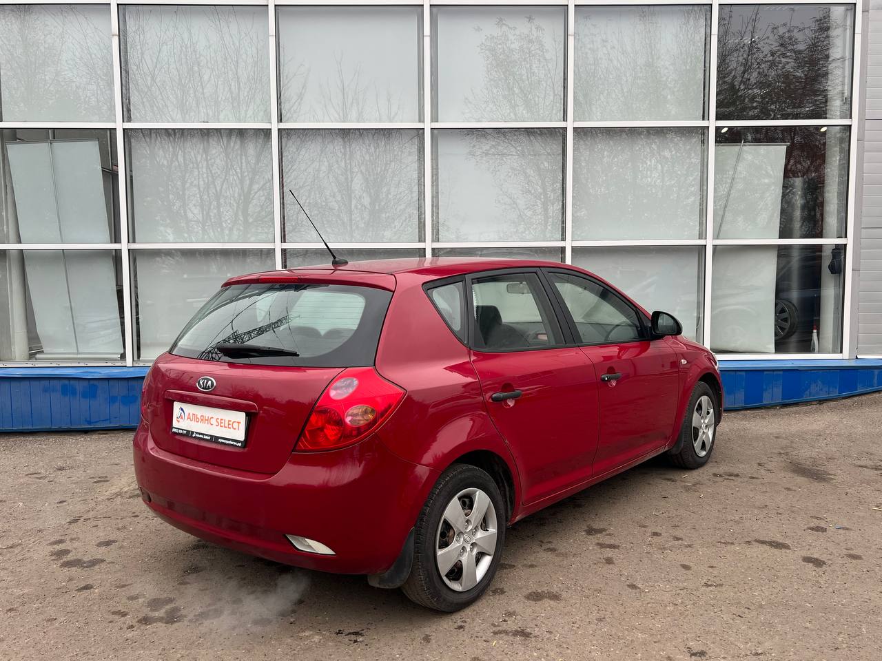 KIA CEED