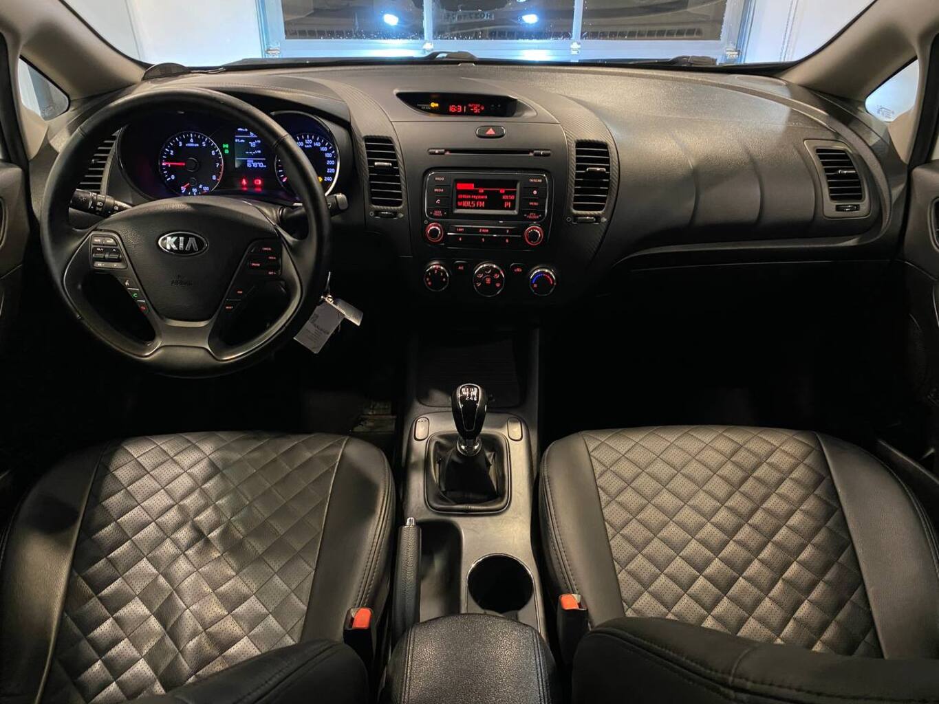 KIA CERATO