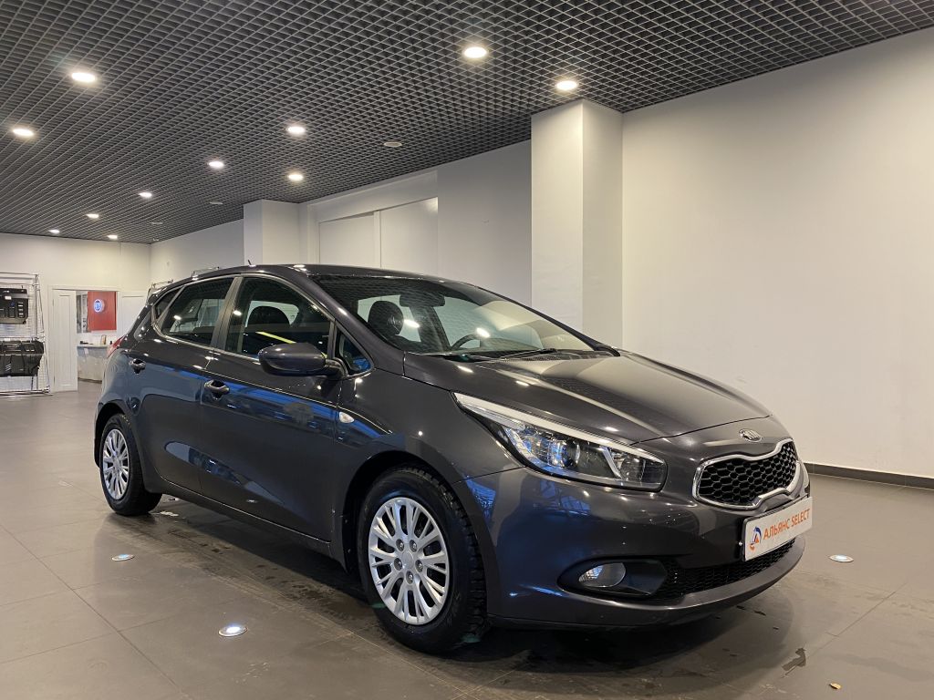 KIA CEED