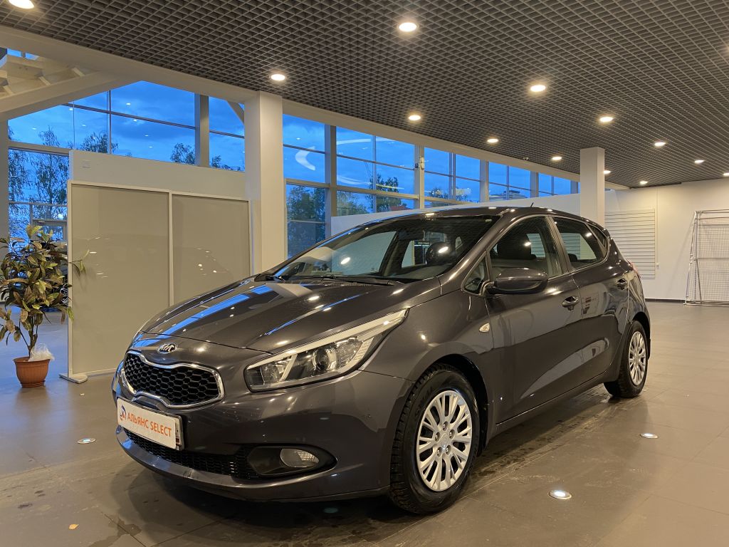 KIA CEED