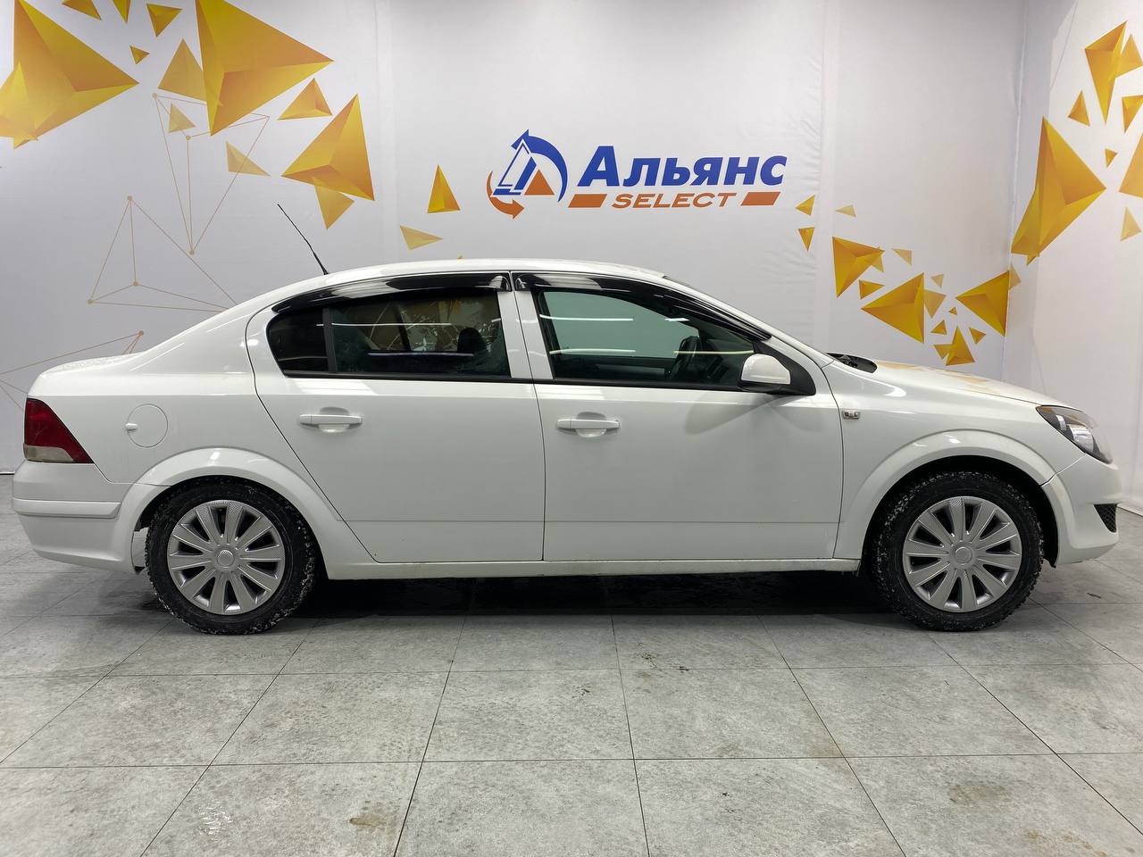 OPEL ASTRA