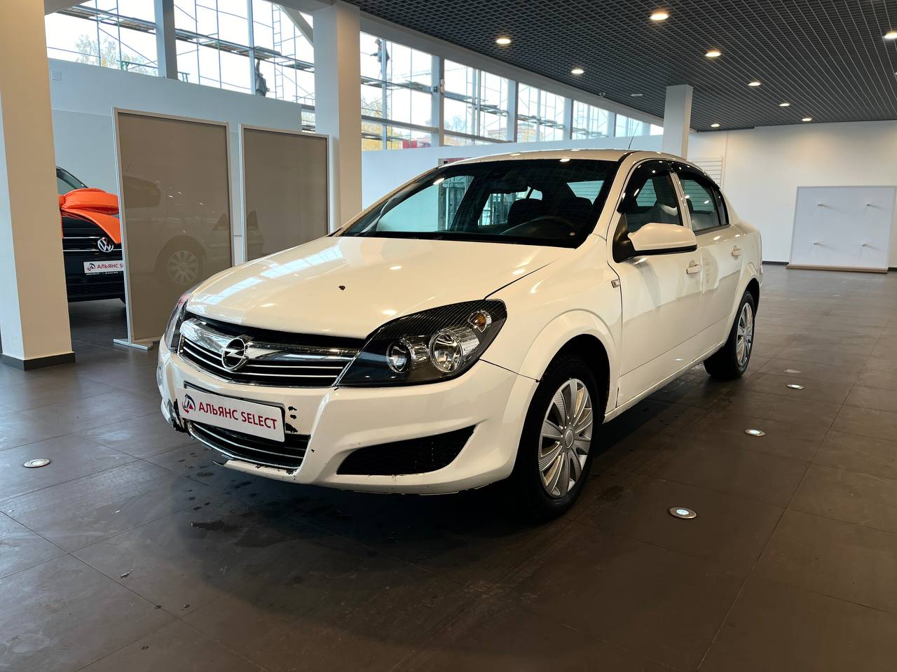 OPEL ASTRA