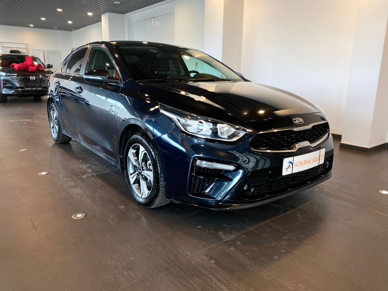 KIA CERATO