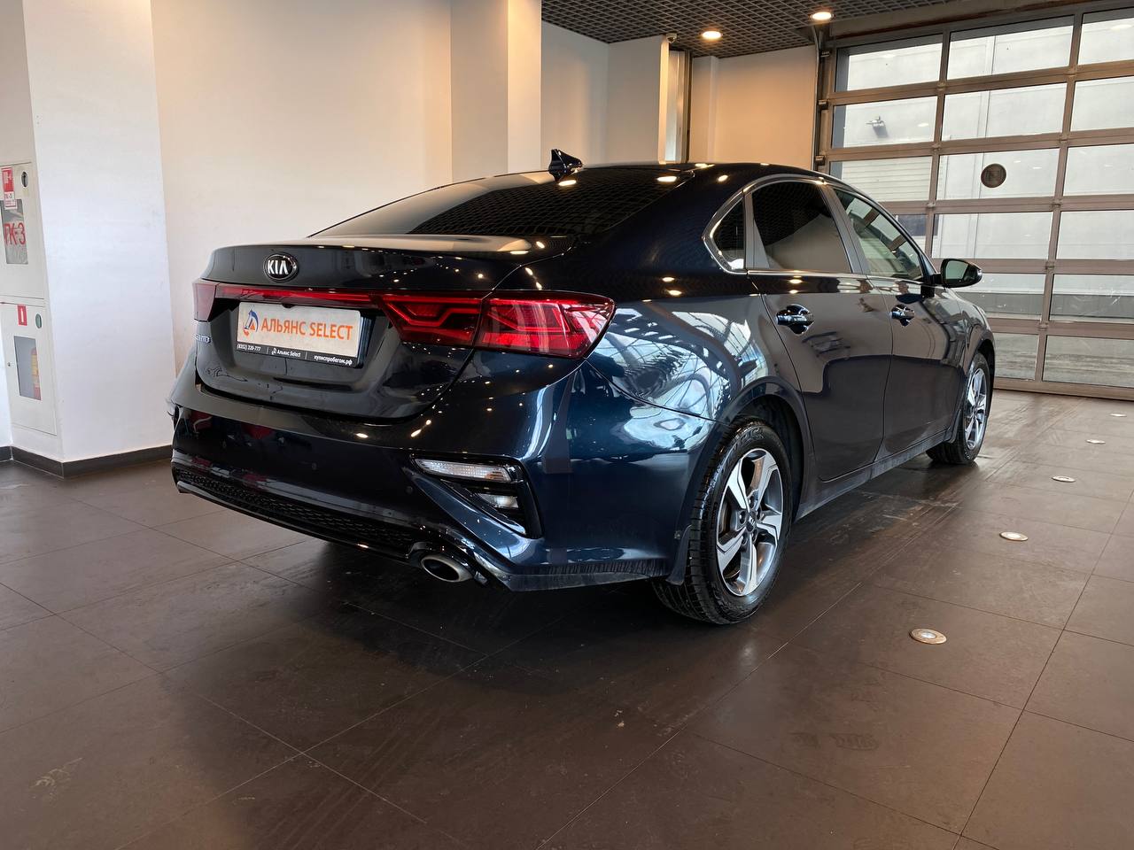 KIA CERATO