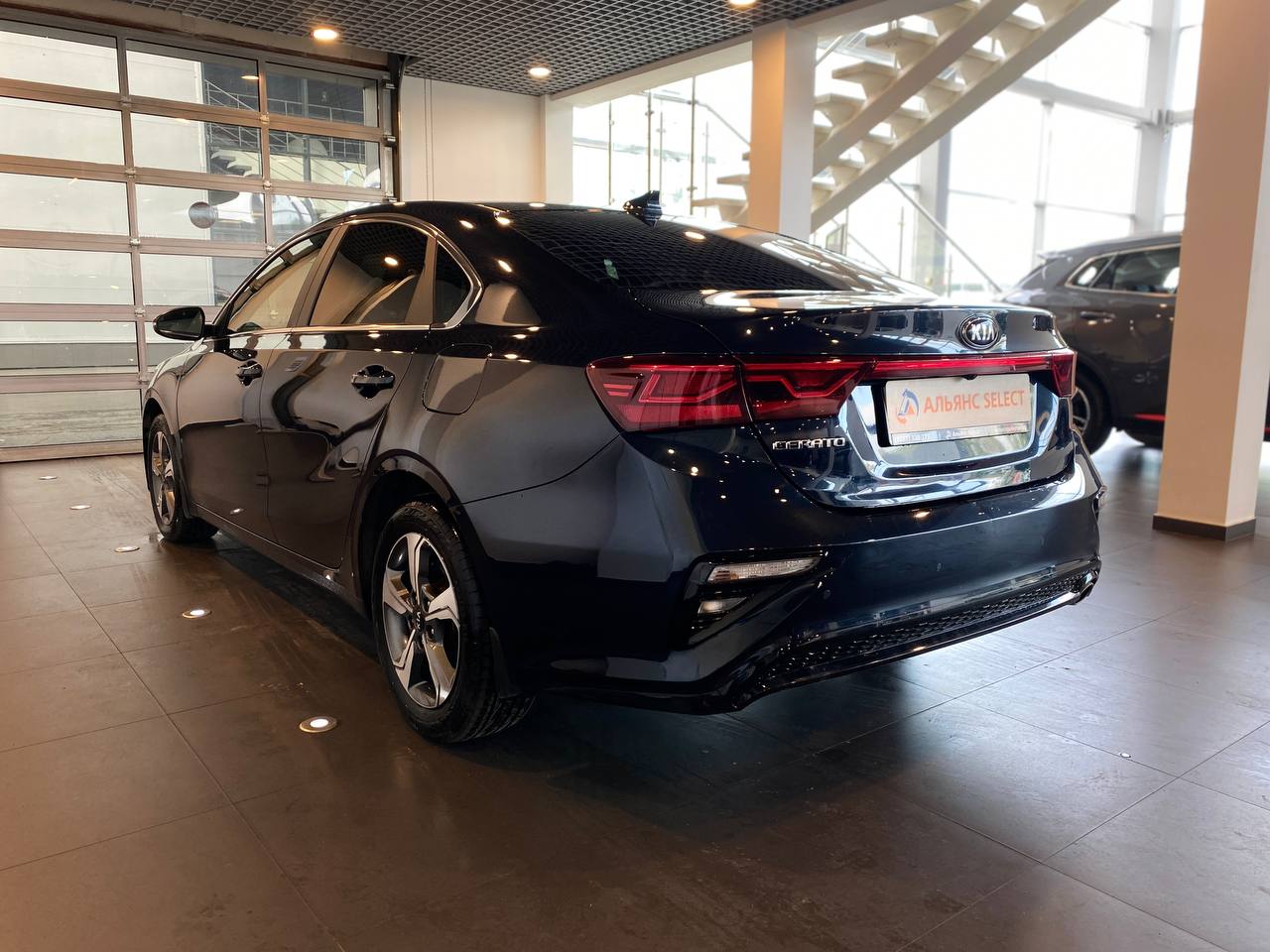 KIA CERATO