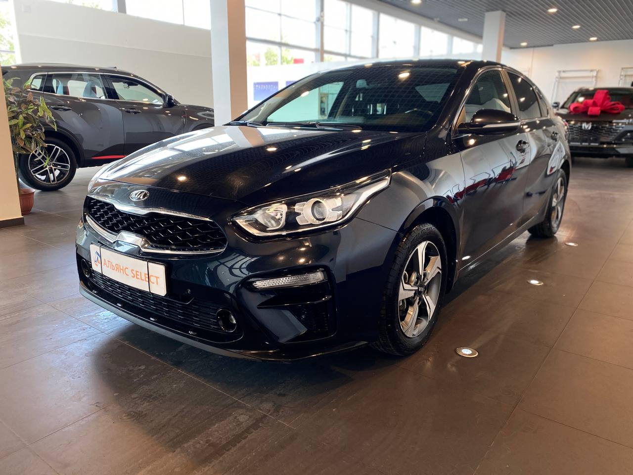 KIA CERATO