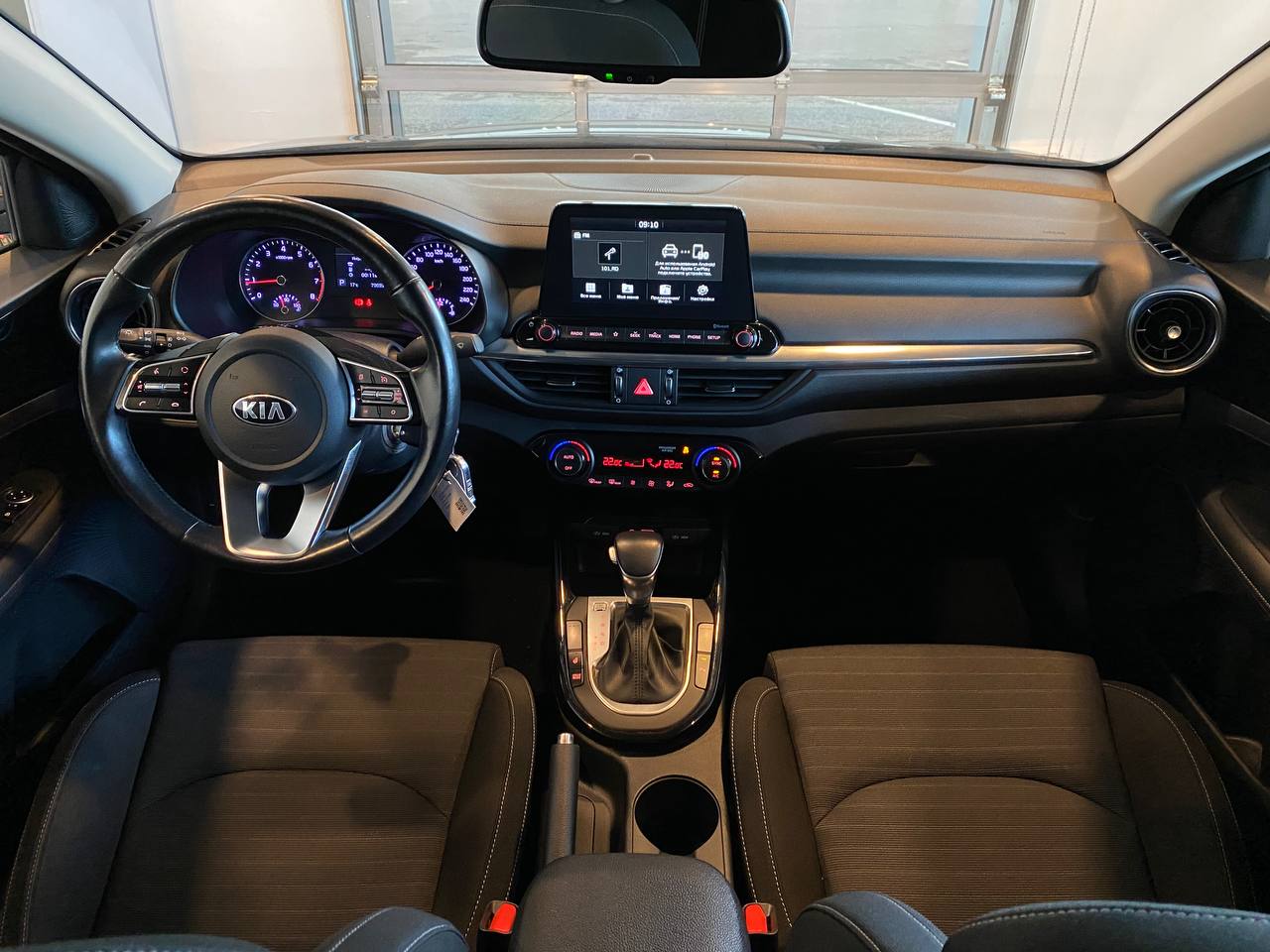 KIA CERATO