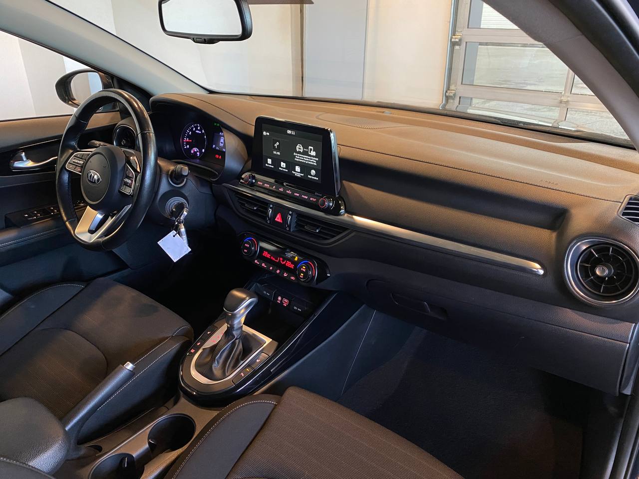KIA CERATO