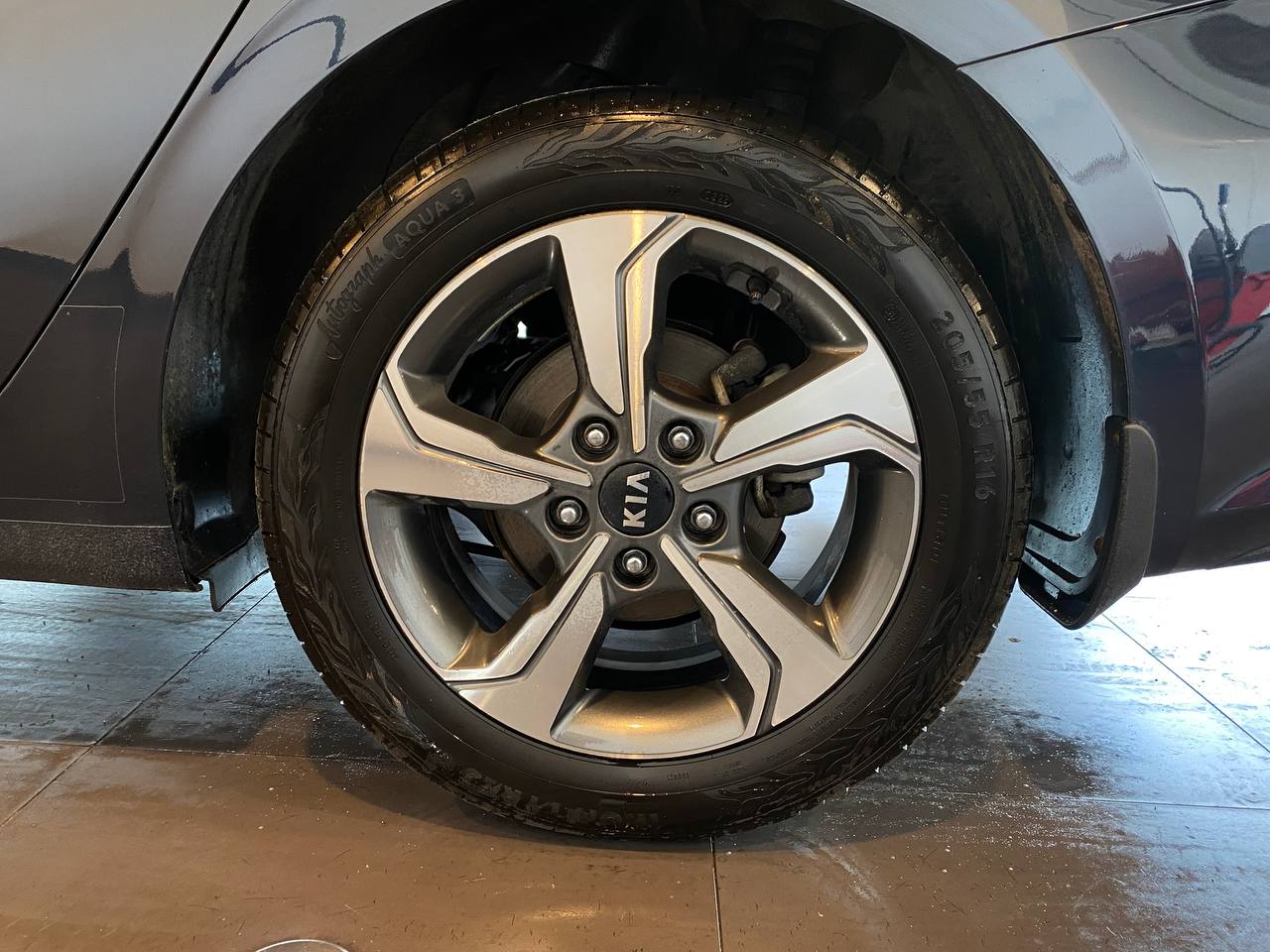 KIA CERATO