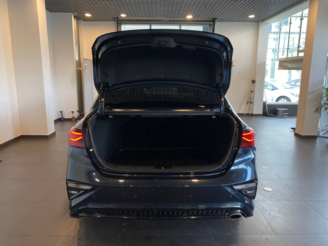 KIA CERATO