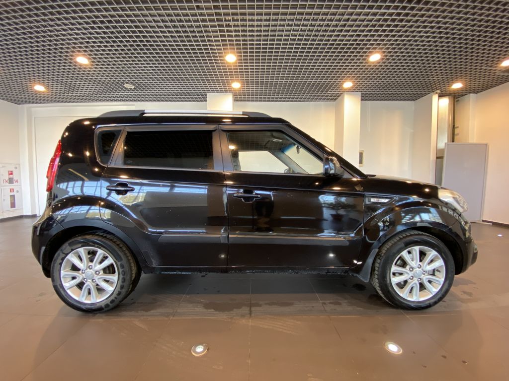 KIA SOUL