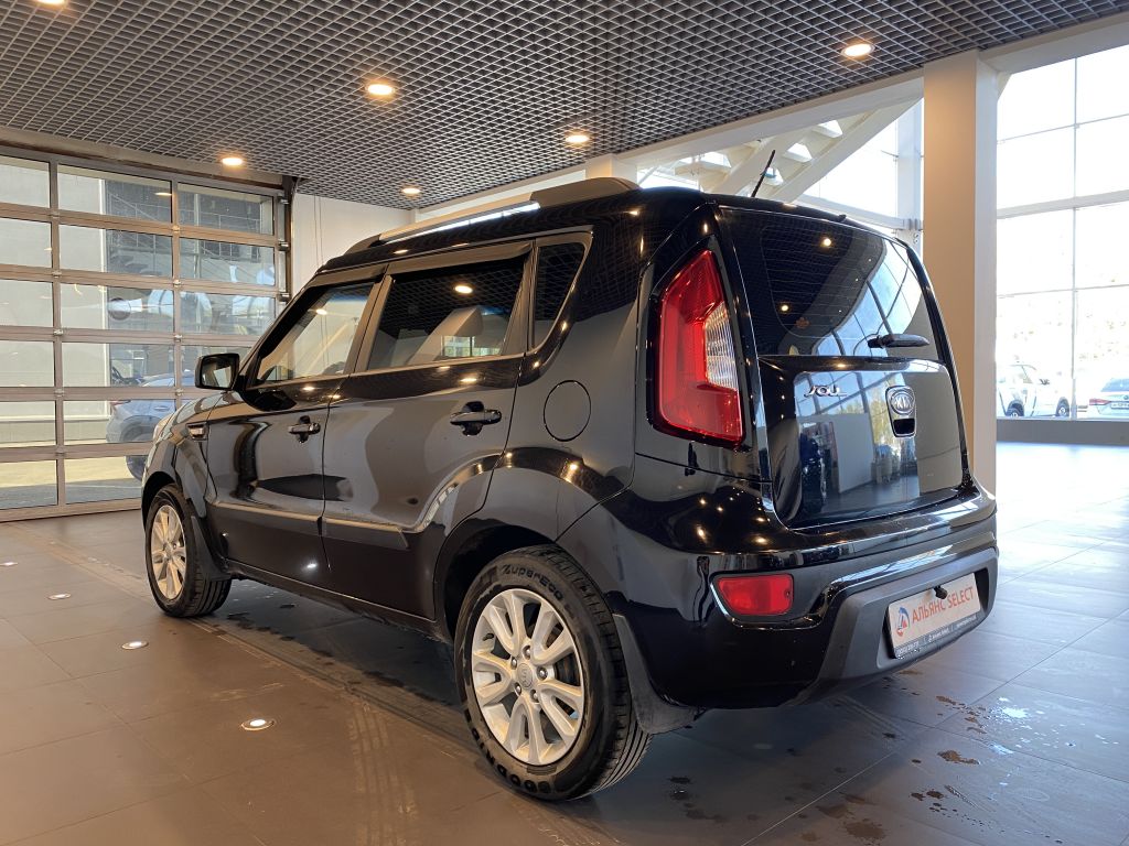 KIA SOUL