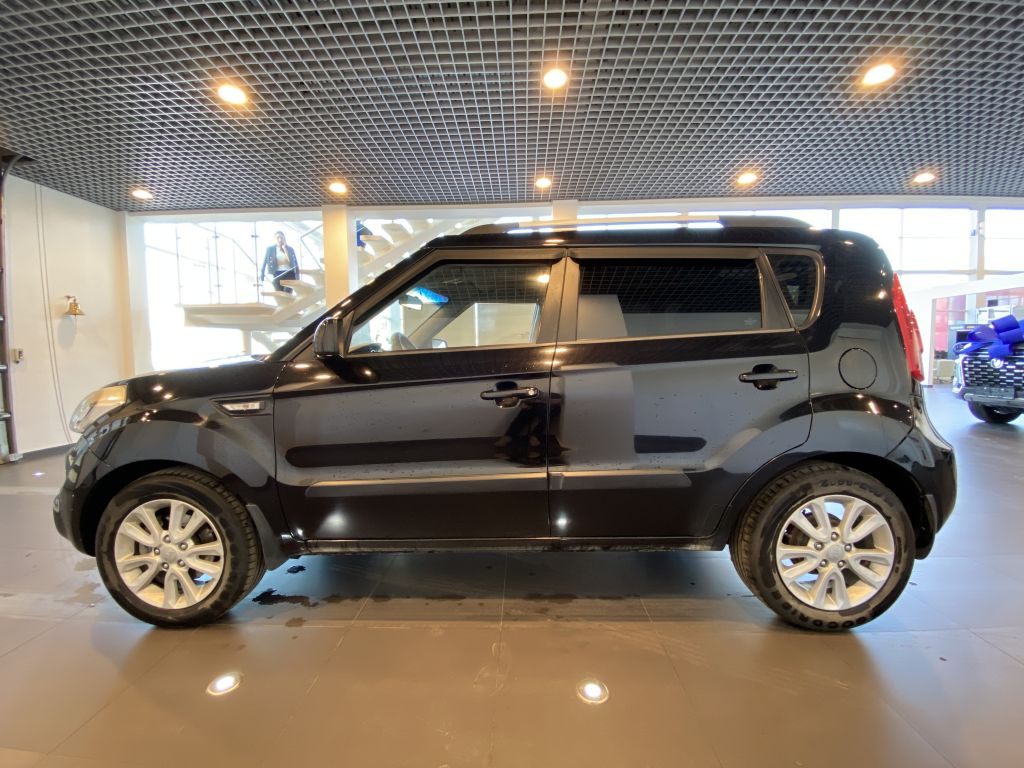 KIA SOUL