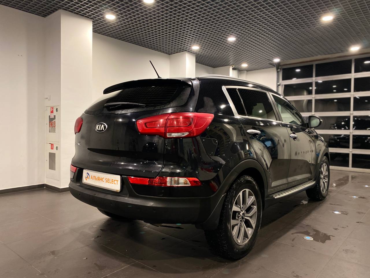 KIA SPORTAGE