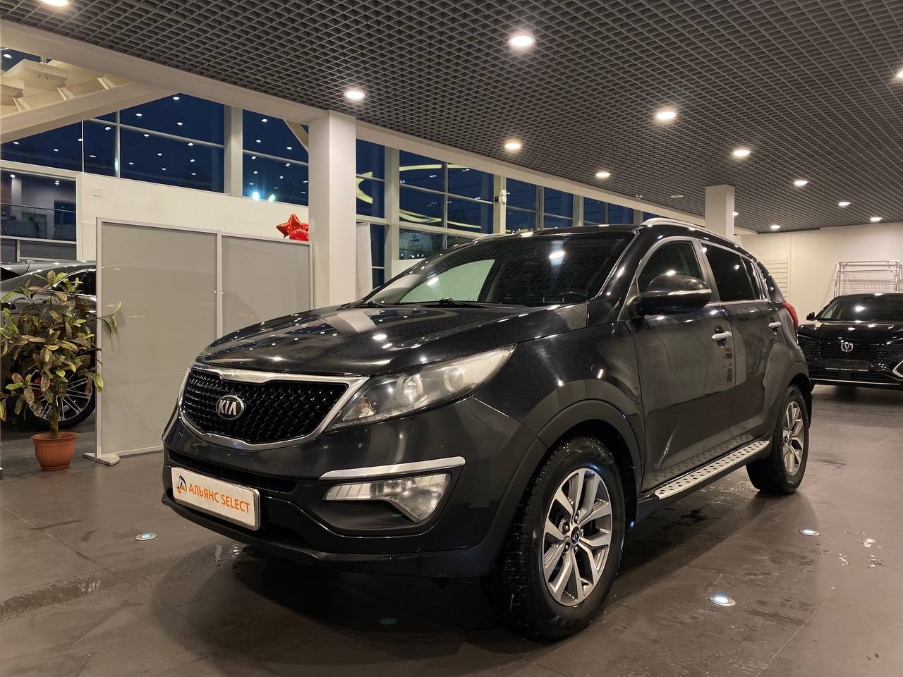 KIA SPORTAGE