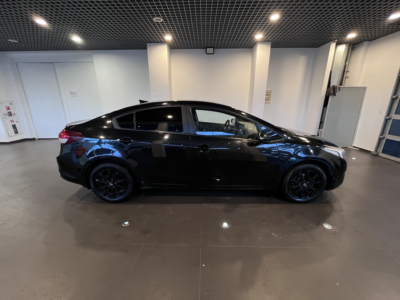 KIA CERATO
