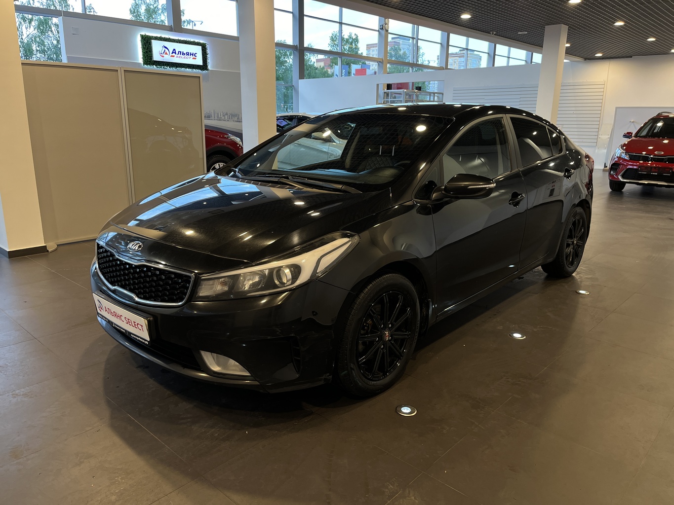 KIA CERATO