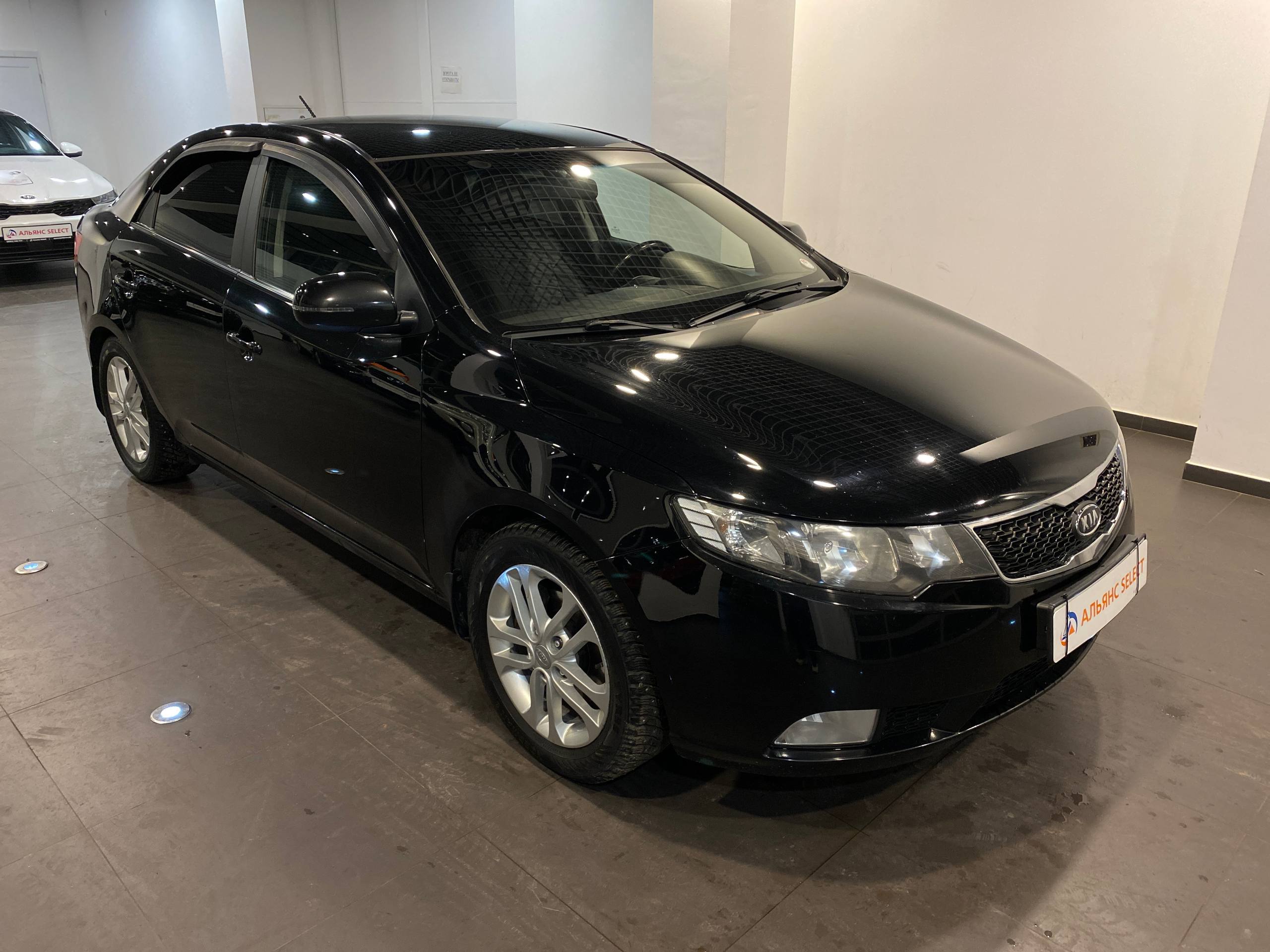 KIA CERATO