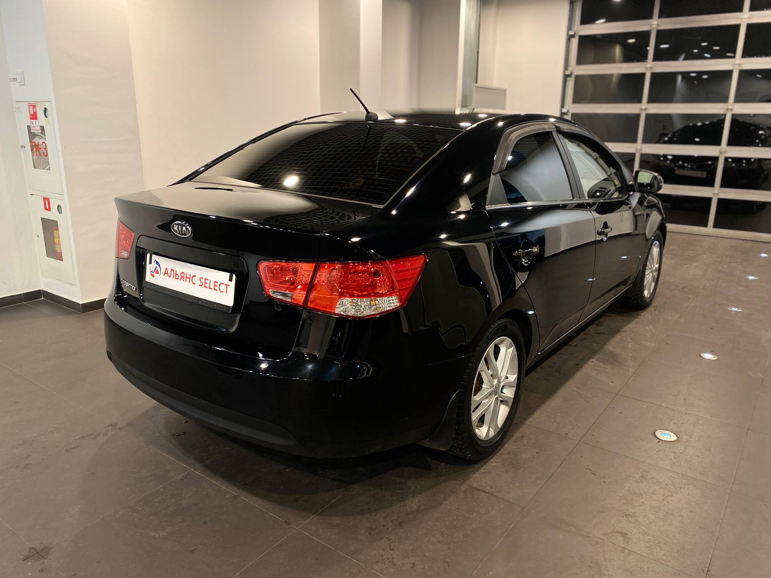 KIA CERATO