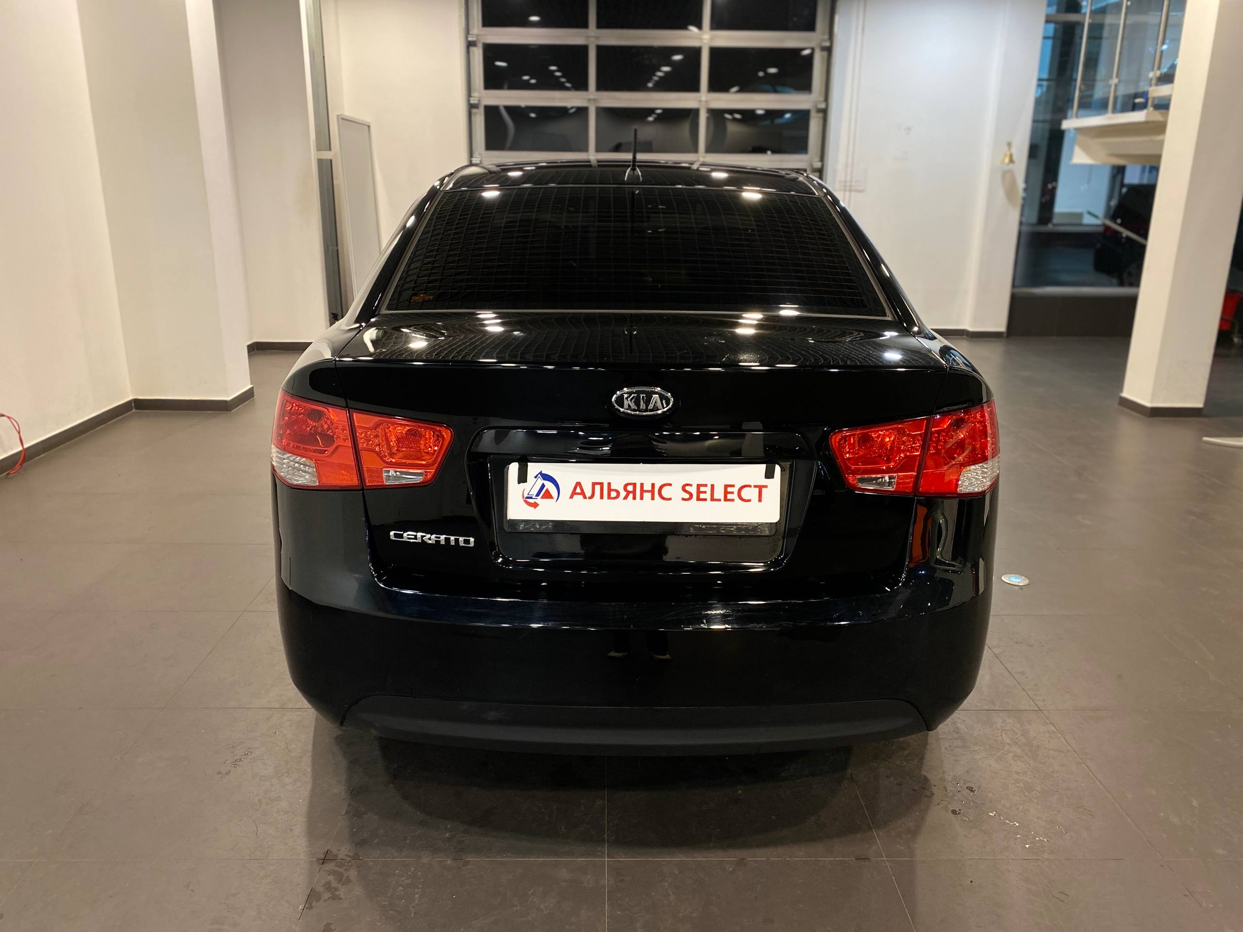 KIA CERATO