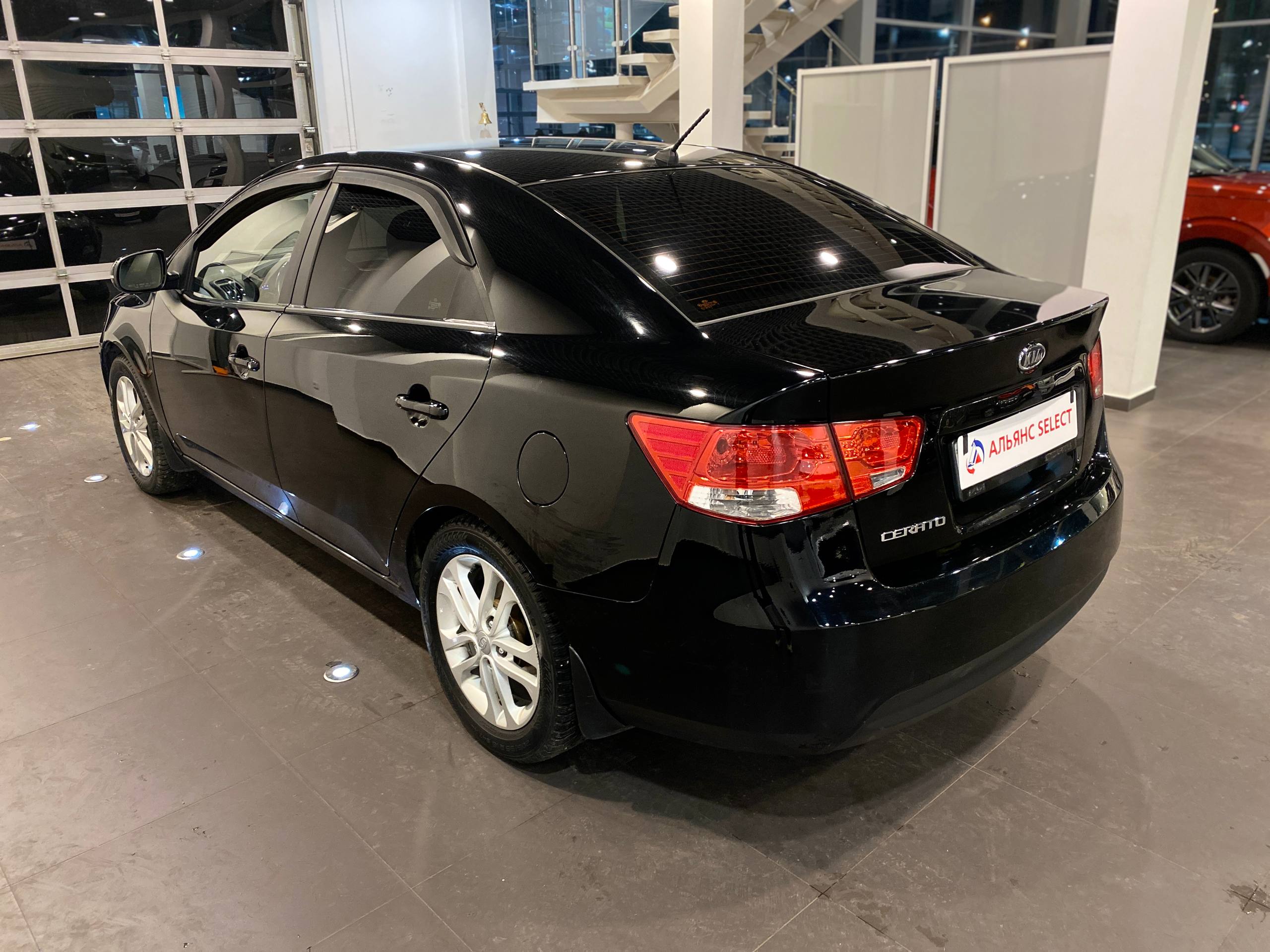 KIA CERATO