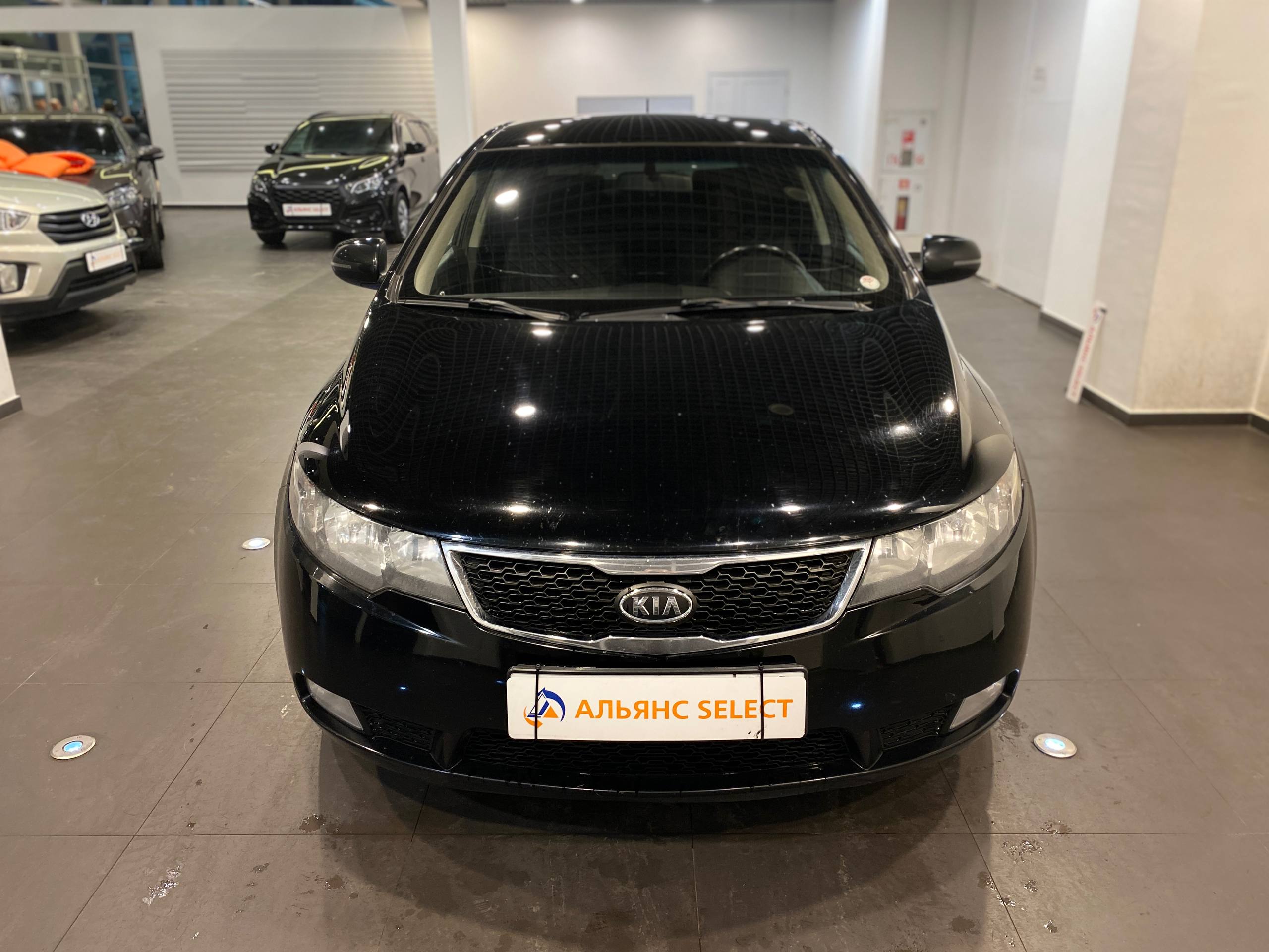 KIA CERATO