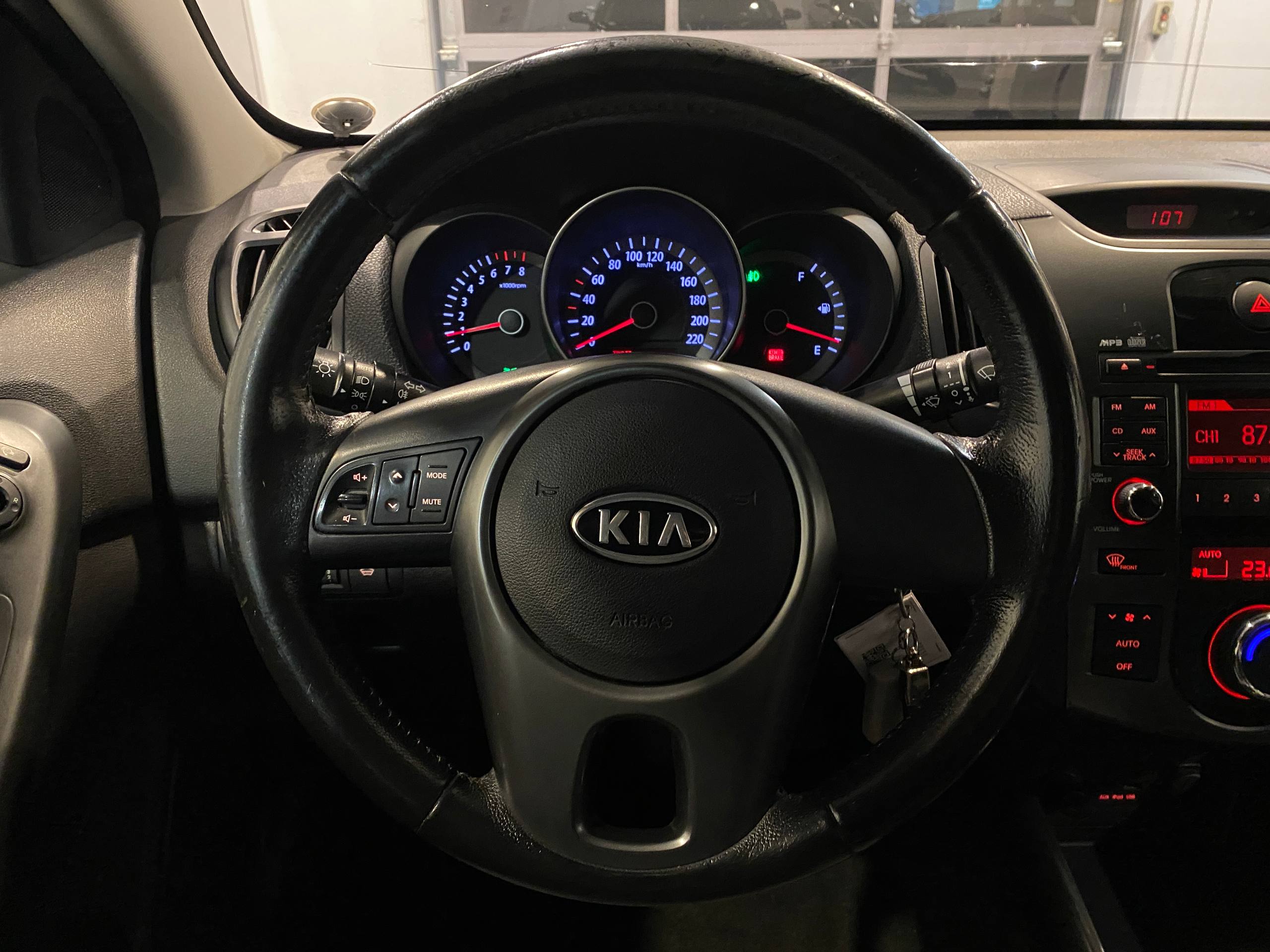 KIA CERATO