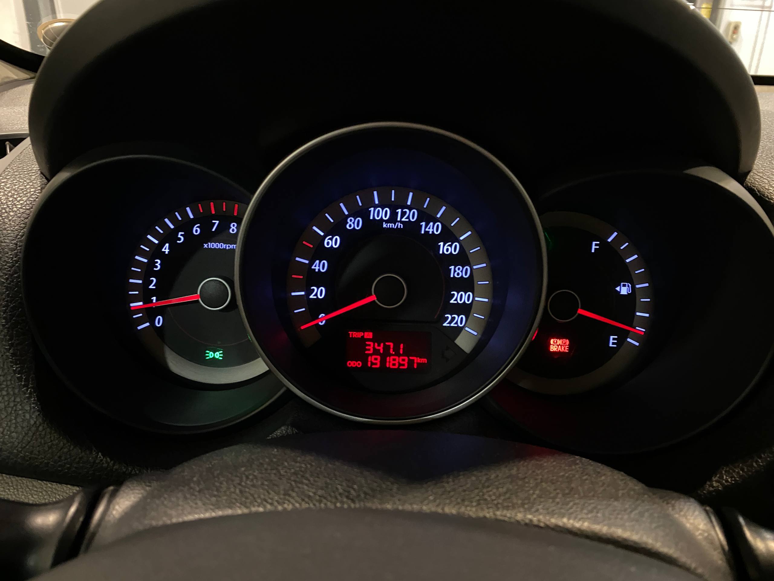 KIA CERATO