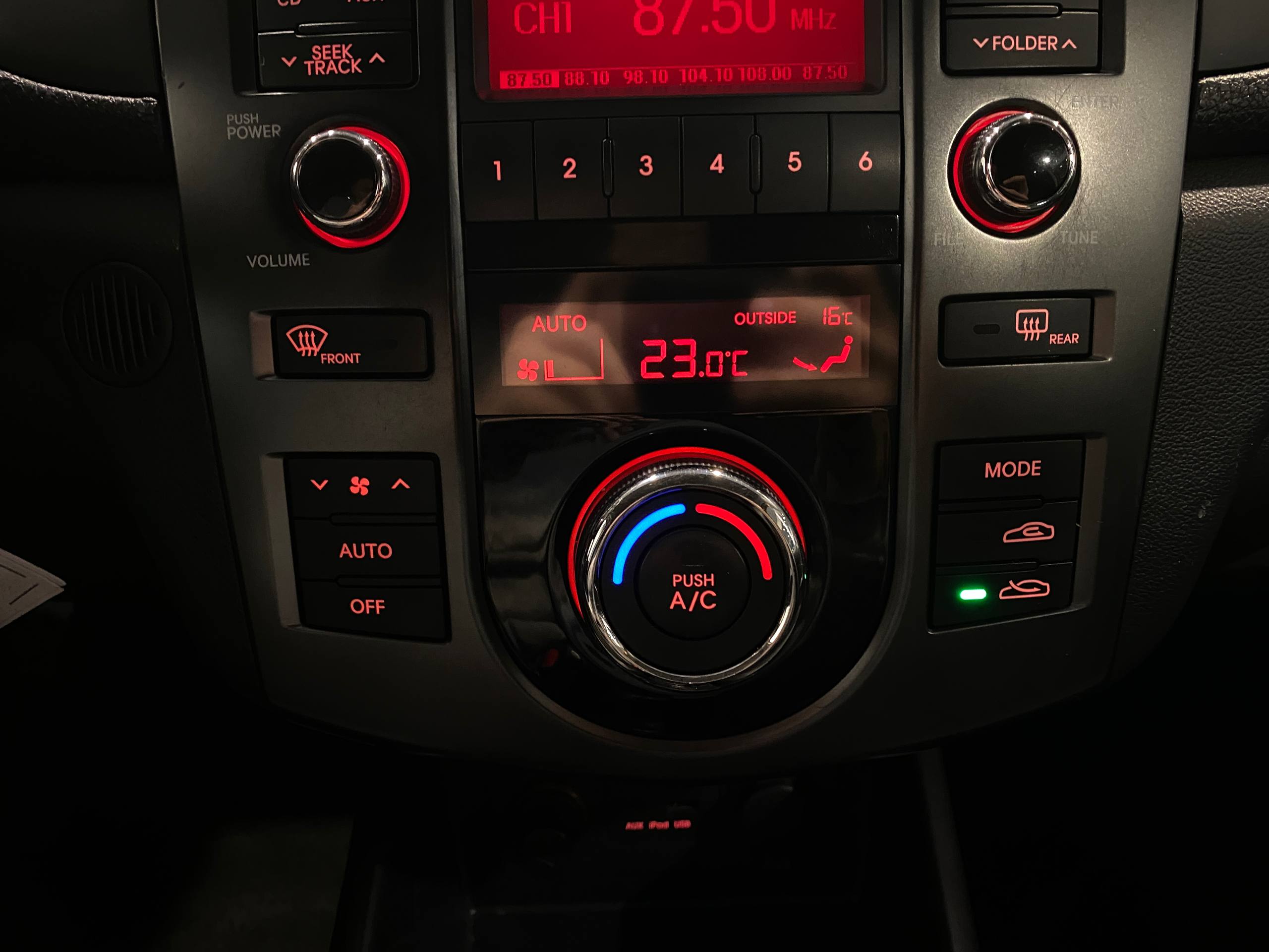 KIA CERATO