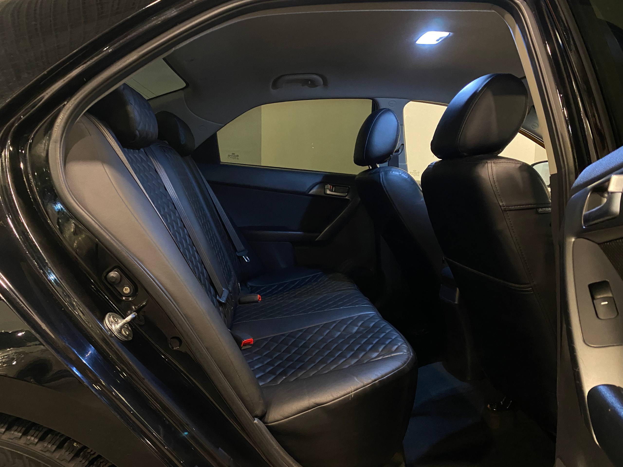 KIA CERATO