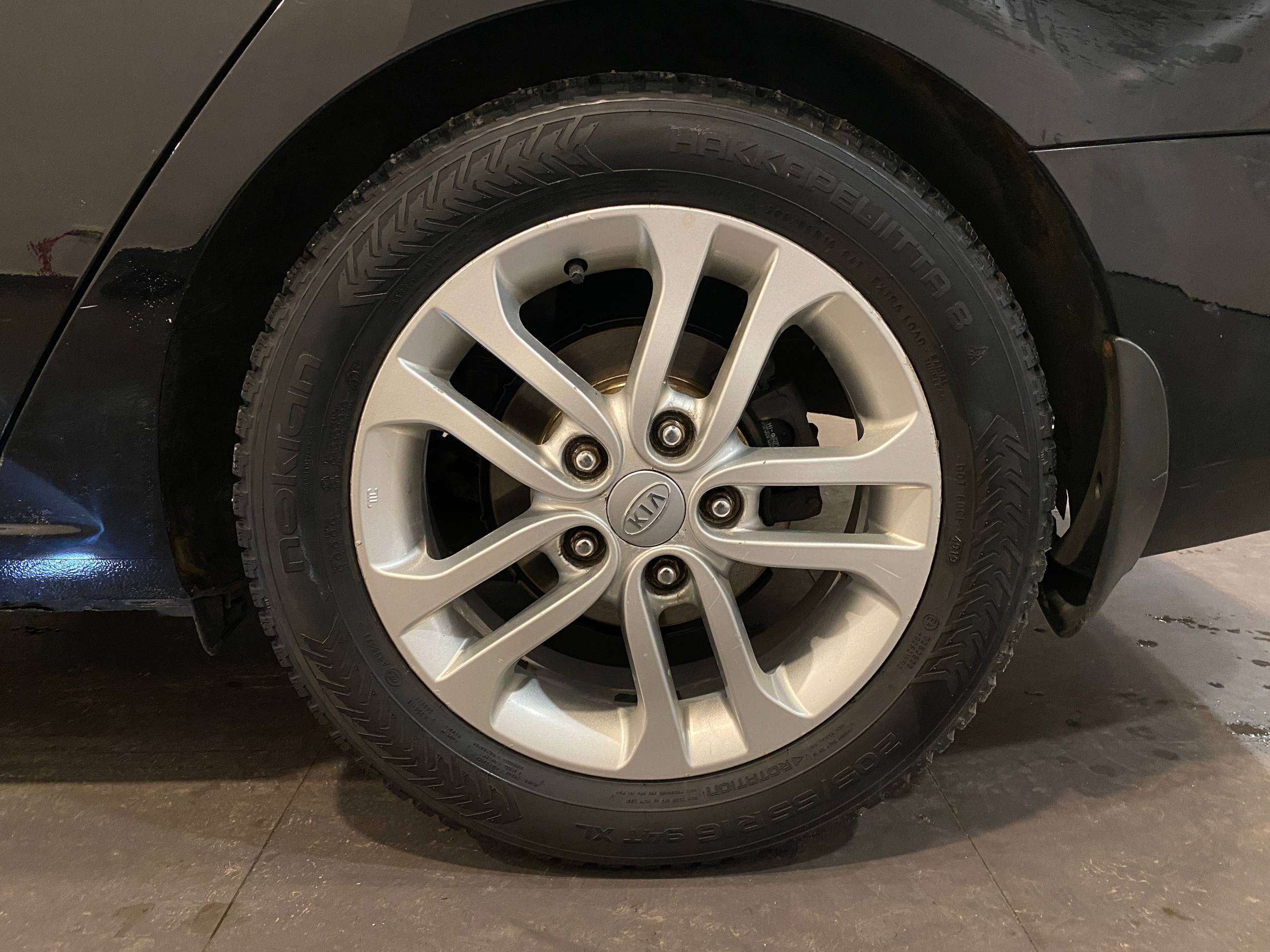 KIA CERATO