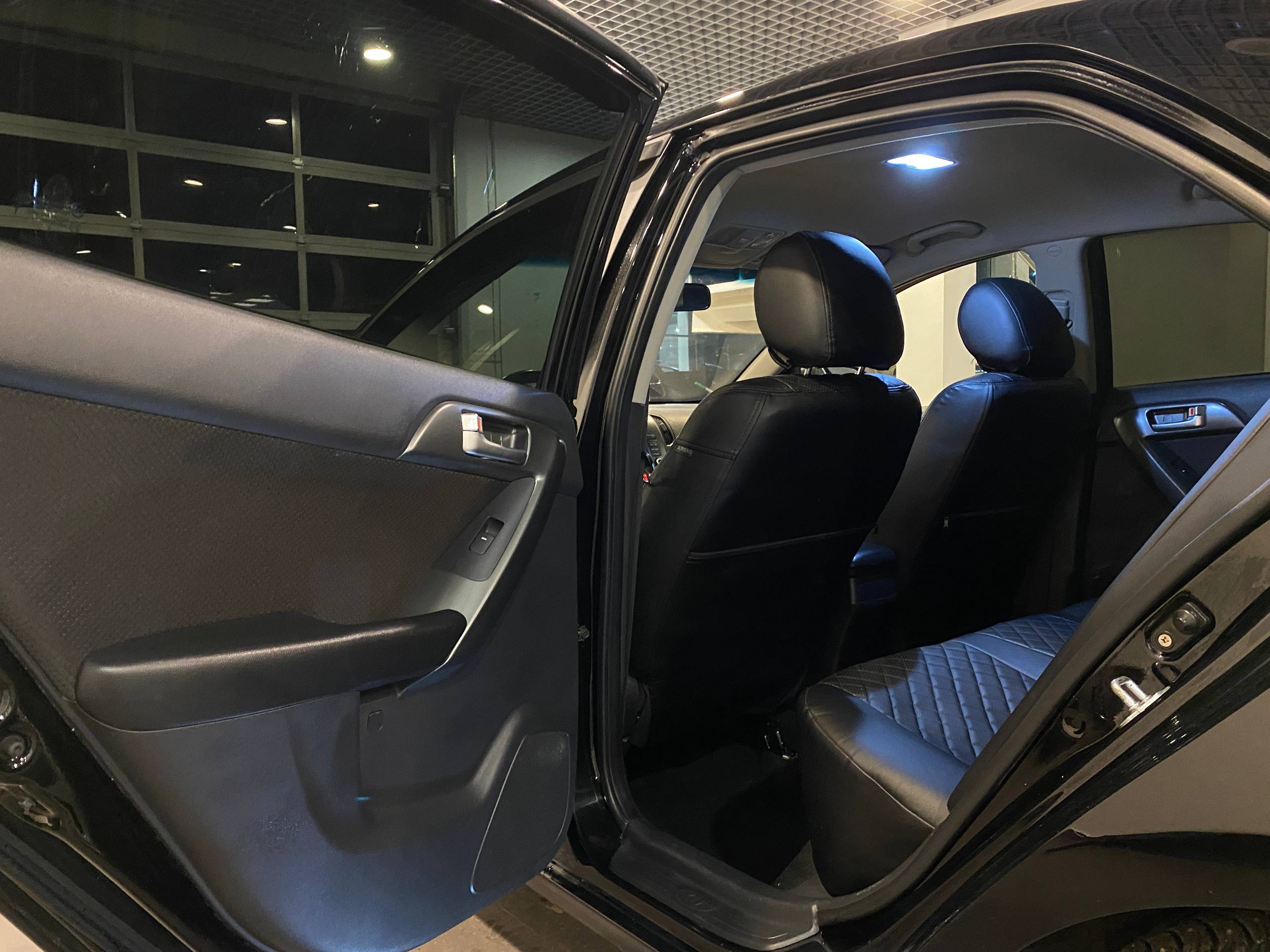 KIA CERATO