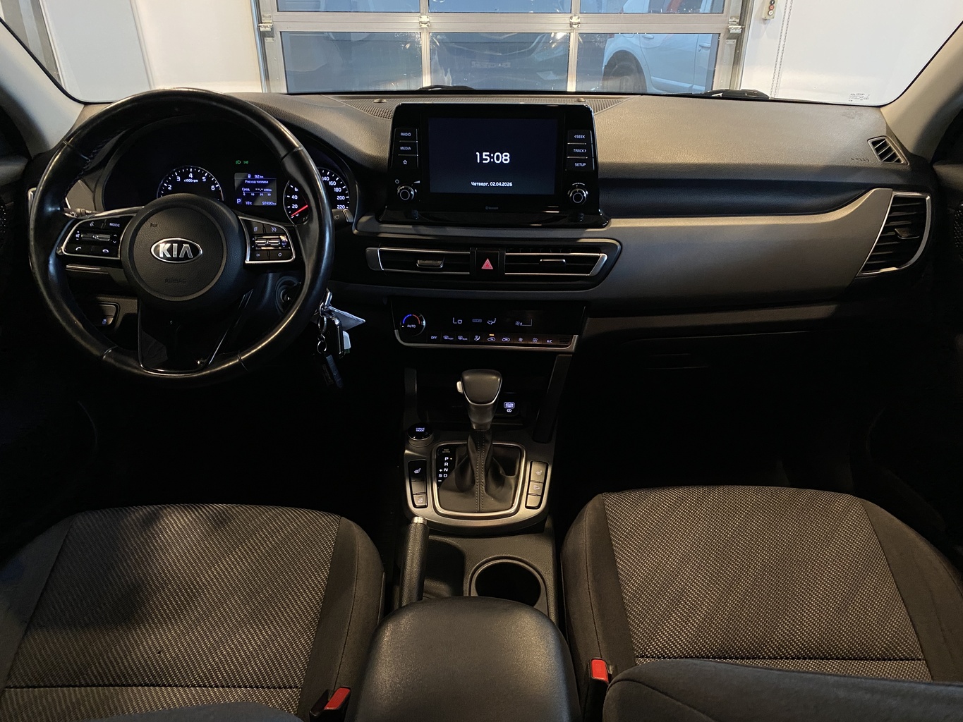 KIA SELTOS