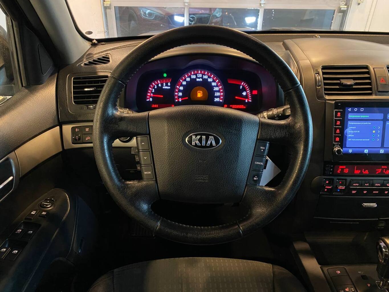 KIA MOHAVE