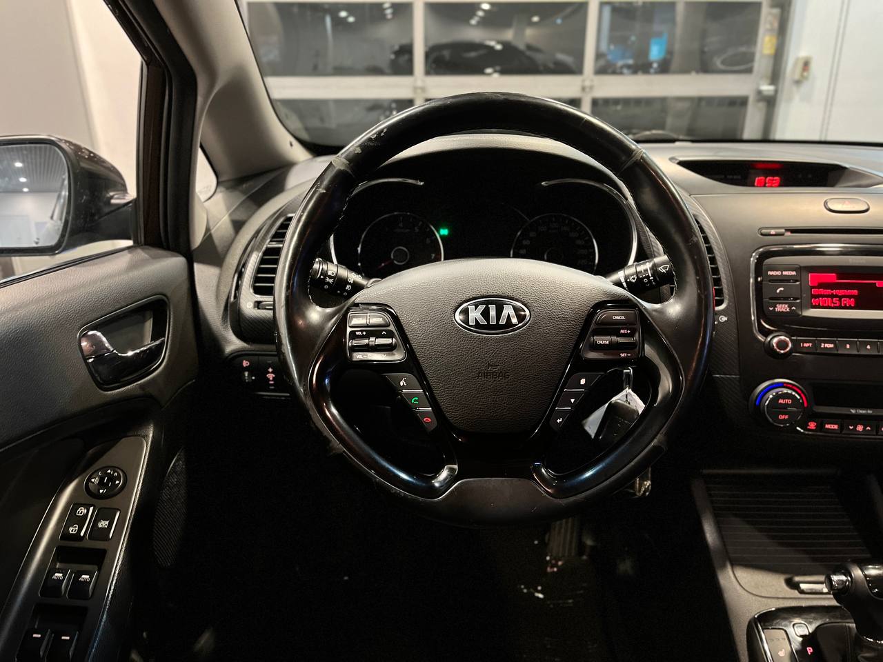 KIA CERATO